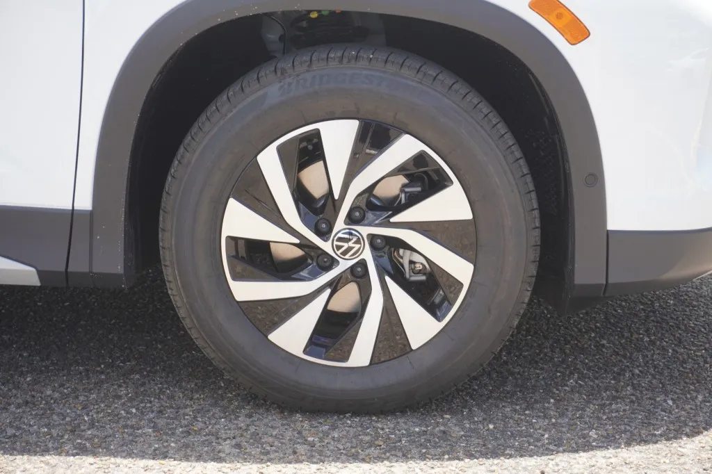 2026 Volkswagen Tiguan S