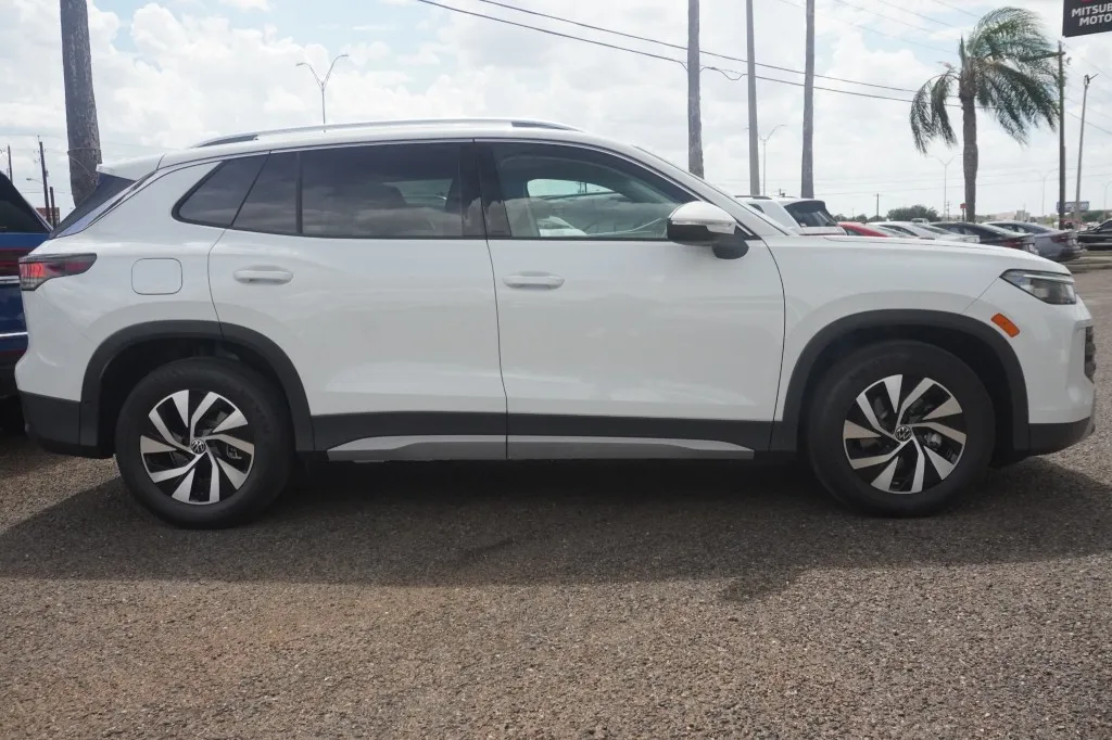 2026 Volkswagen Tiguan S