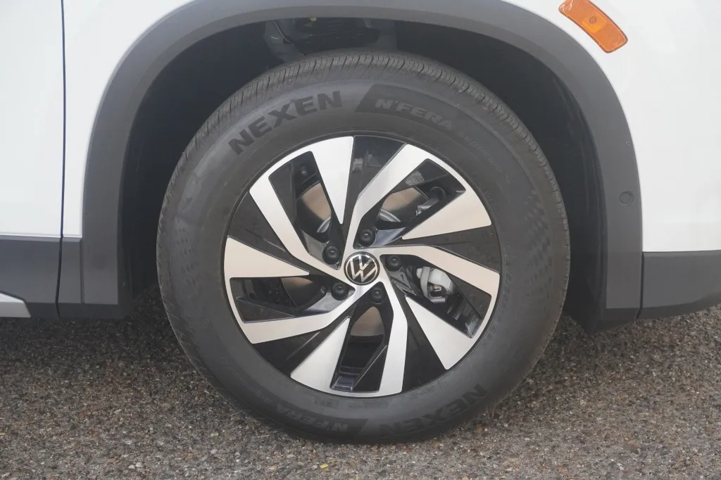 2026 Volkswagen Tiguan S