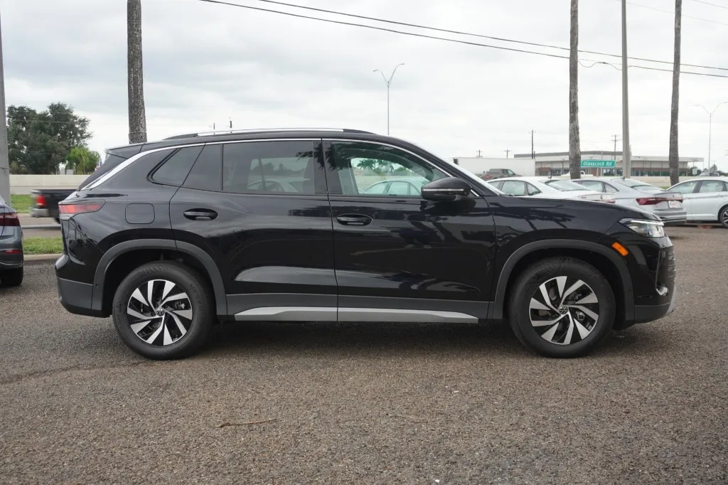 2026 Volkswagen Tiguan S