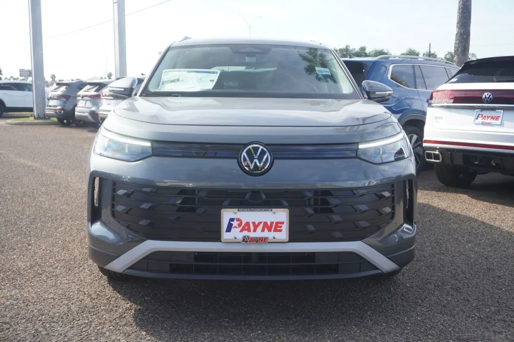 2026 Volkswagen Tiguan S 2026 Volkswagen Tiguan S