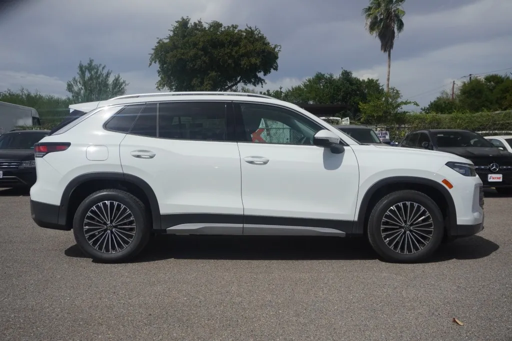 2026 Volkswagen Tiguan S