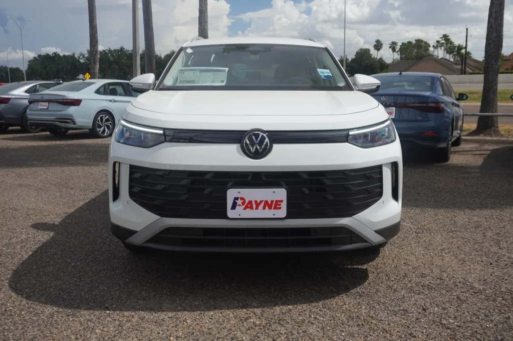 2026 Volkswagen Tiguan S