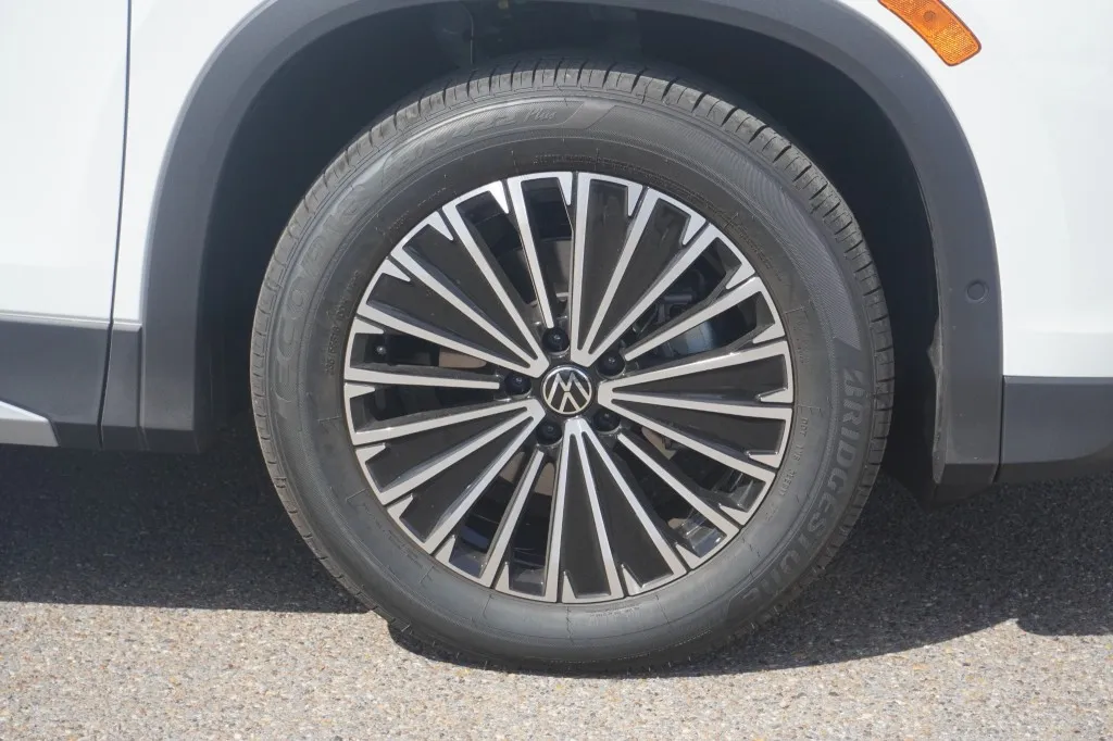 2026 Volkswagen Tiguan S