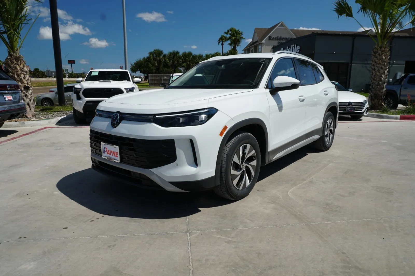2025 Volkswagen Tiguan S