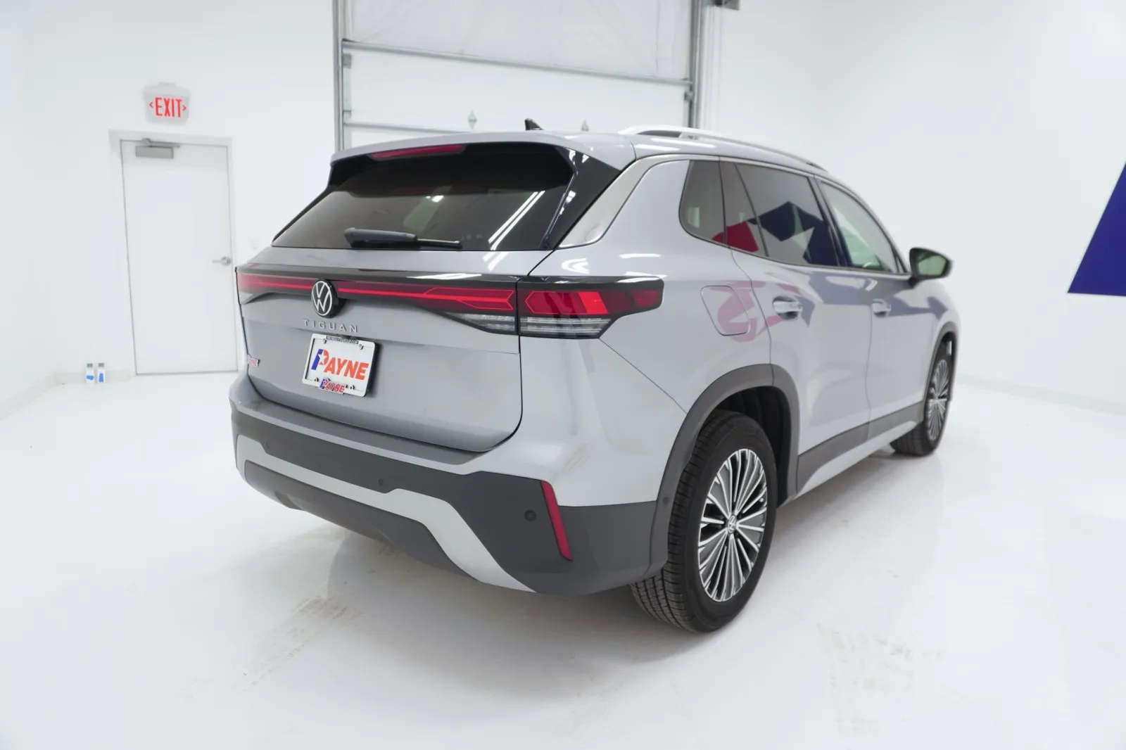 2026 Volkswagen Tiguan S