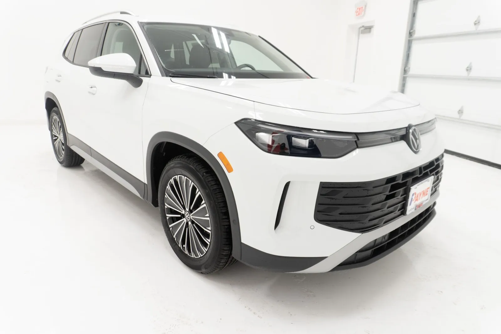 2026 Volkswagen Tiguan S