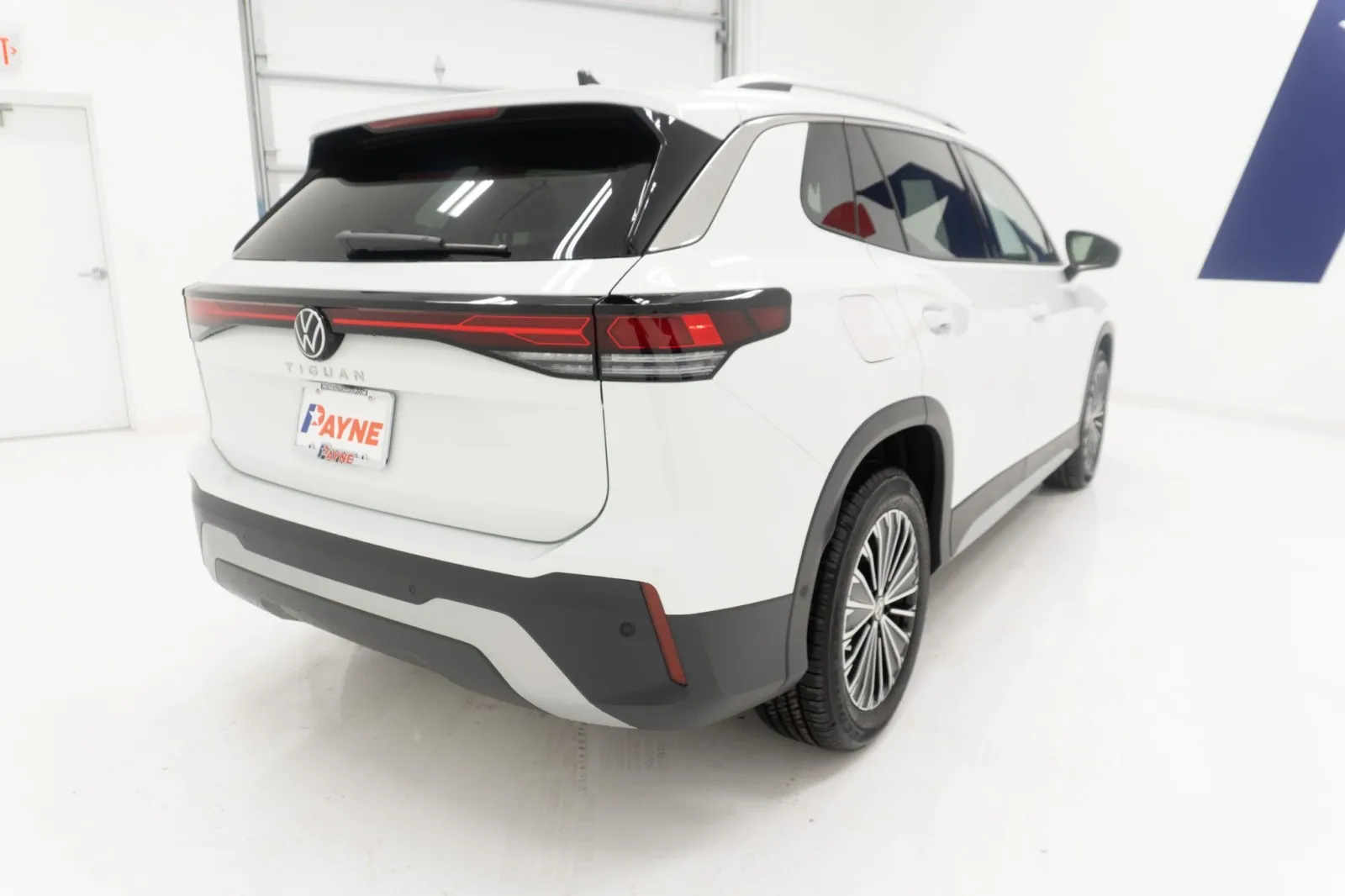 2026 Volkswagen Tiguan S