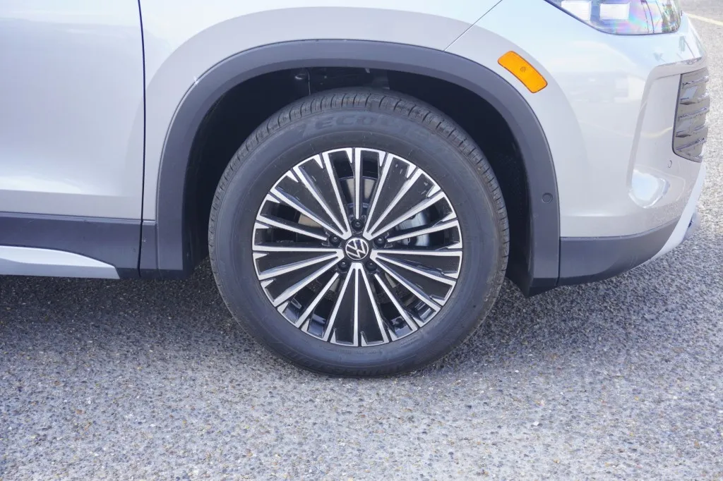 2026 Volkswagen Tiguan S 2026 Volkswagen Tiguan S