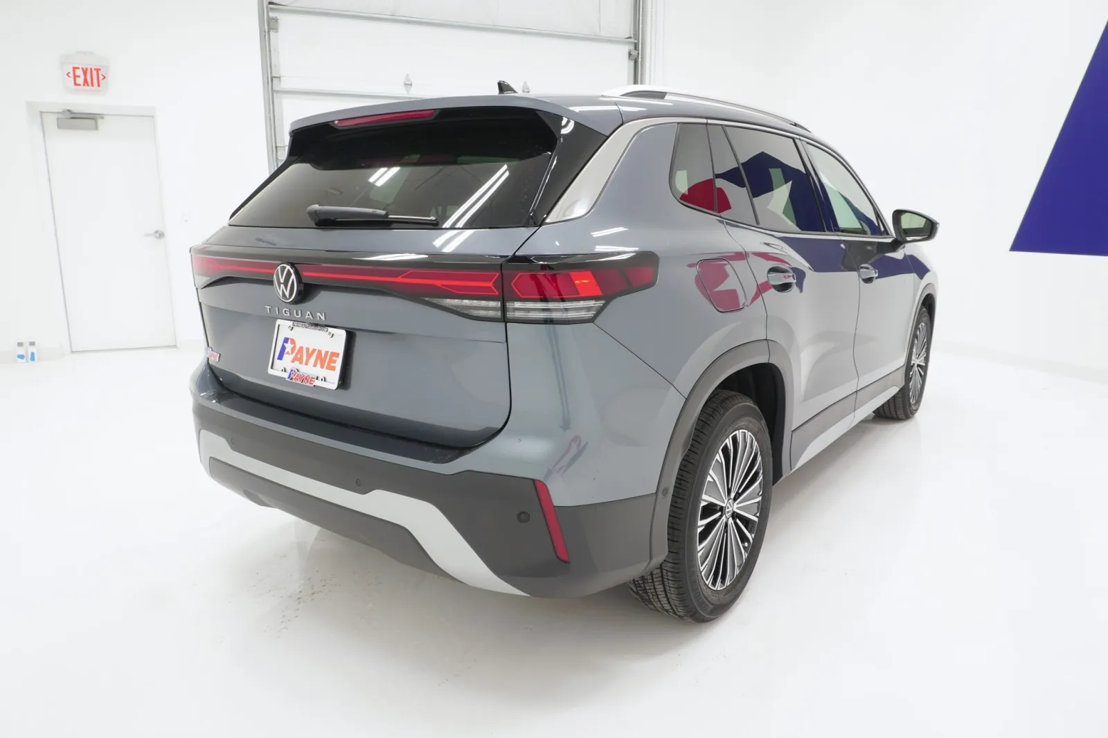 2026 Volkswagen Tiguan S