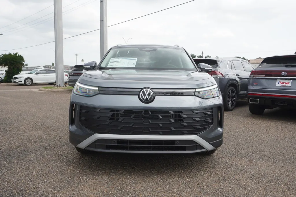 2026 Volkswagen Tiguan S 2026 Volkswagen Tiguan S