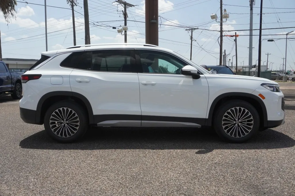 2026 Volkswagen Tiguan S
