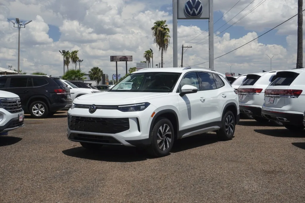 2025 Volkswagen Tiguan S