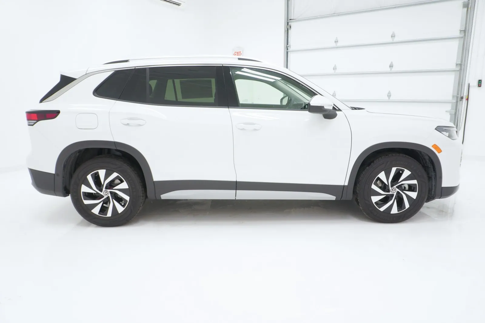2026 Volkswagen Tiguan S 2026 Volkswagen Tiguan S