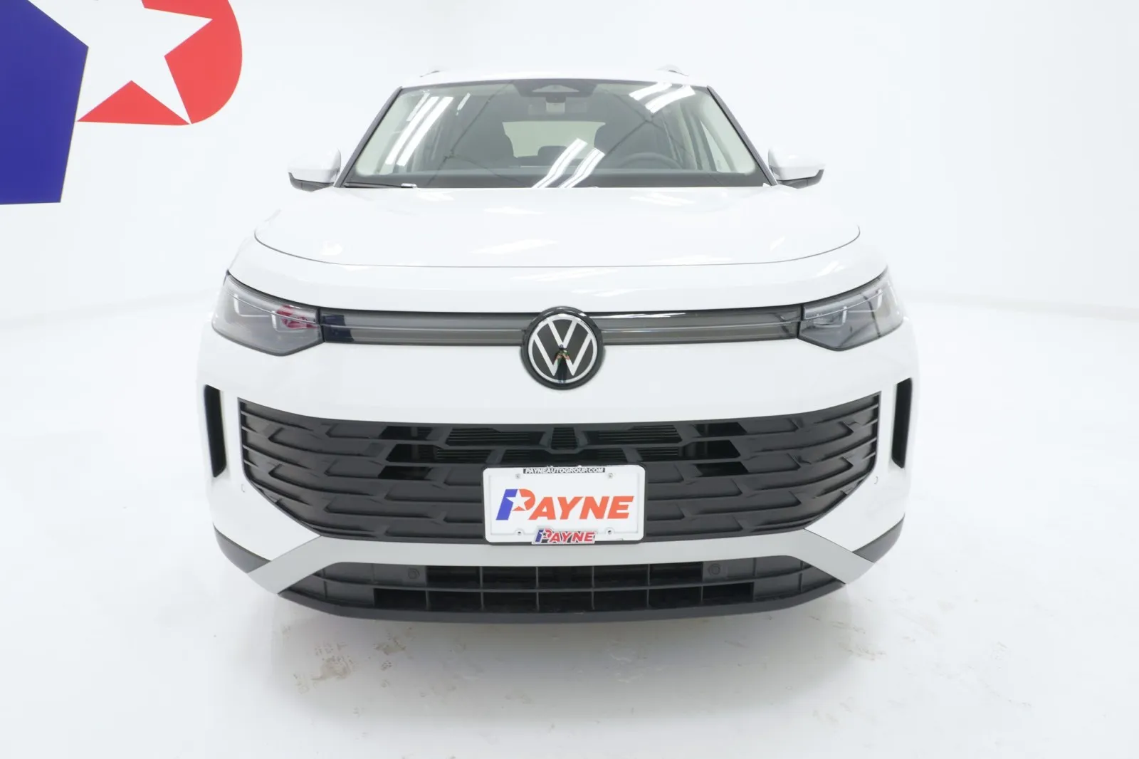 2026 Volkswagen Tiguan S 2026 Volkswagen Tiguan S