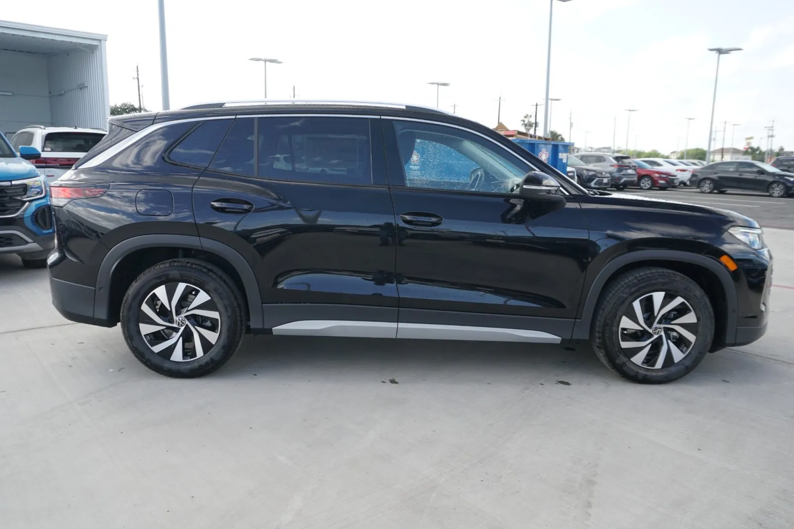 2026 Volkswagen Tiguan S 2026 Volkswagen Tiguan S