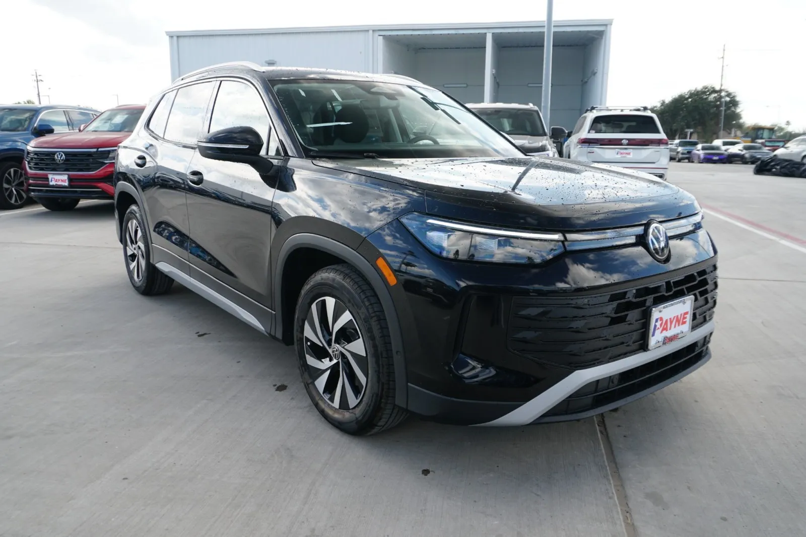 2026 Volkswagen Tiguan S 2026 Volkswagen Tiguan S