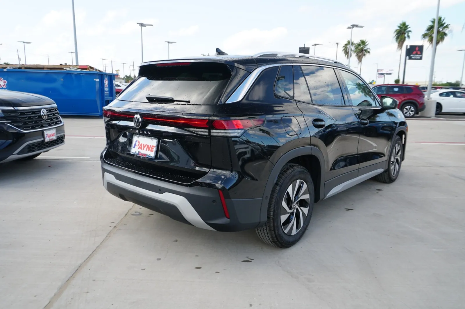 2026 Volkswagen Tiguan S 2026 Volkswagen Tiguan S