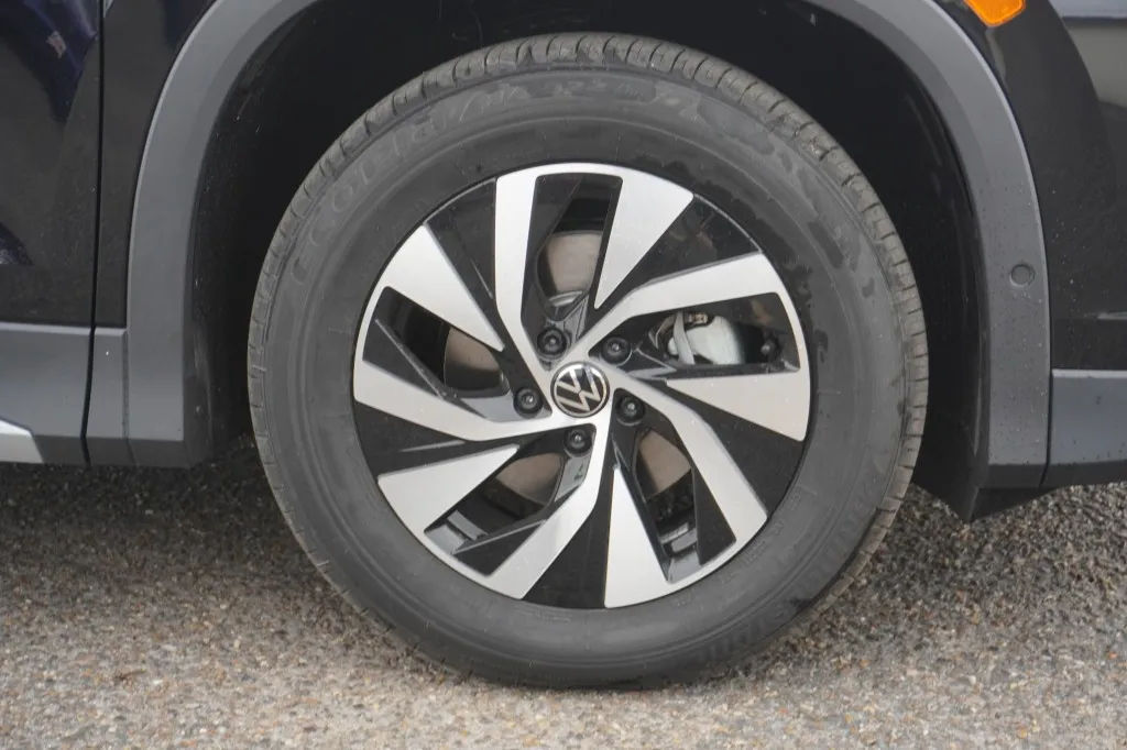 2026 Volkswagen Tiguan S