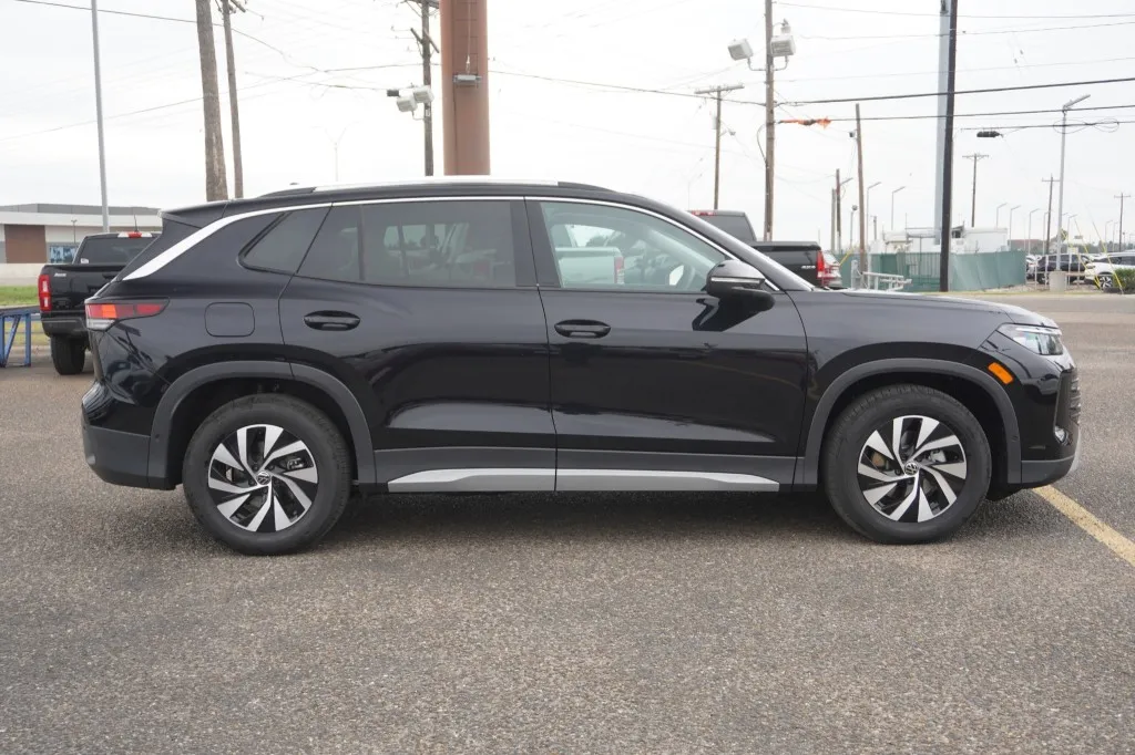 2026 Volkswagen Tiguan S