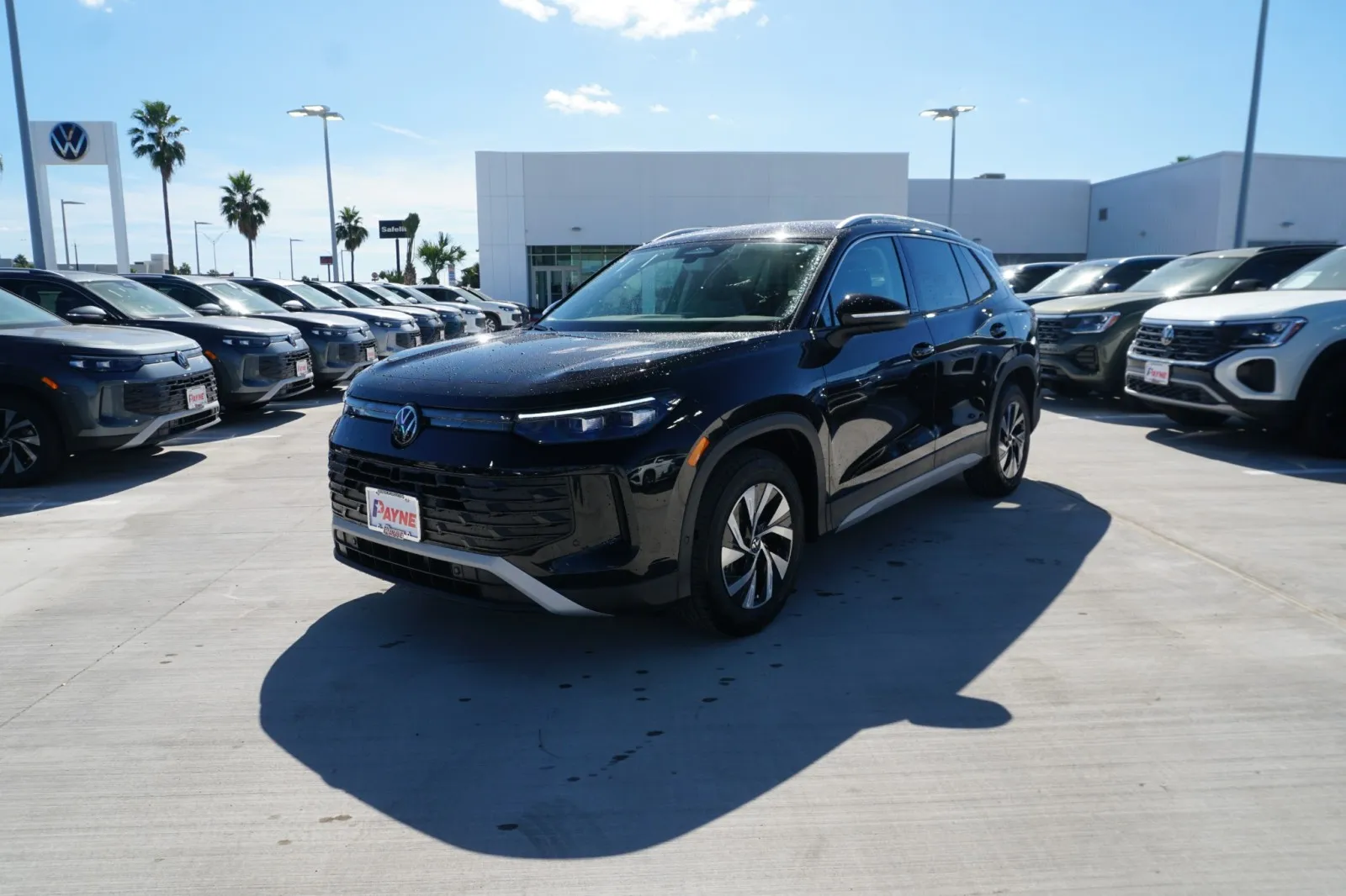 2026 Volkswagen Tiguan S