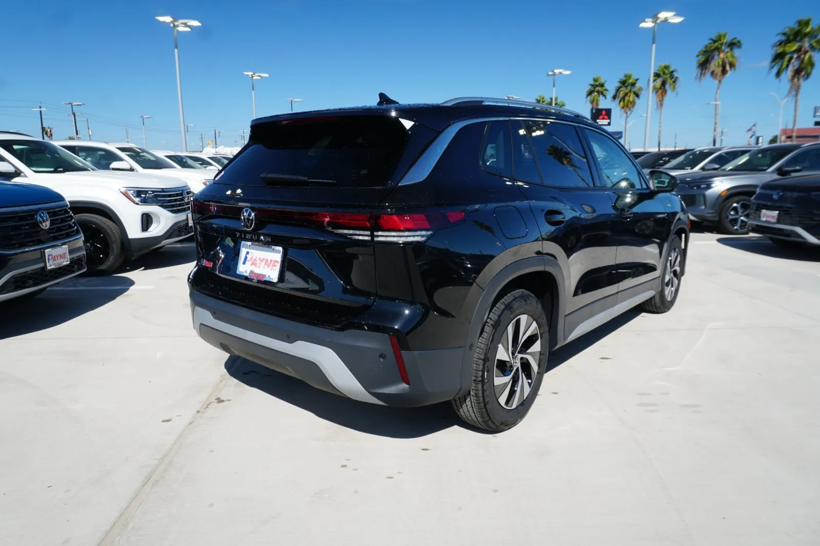 2026 Volkswagen Tiguan S 2026 Volkswagen Tiguan S