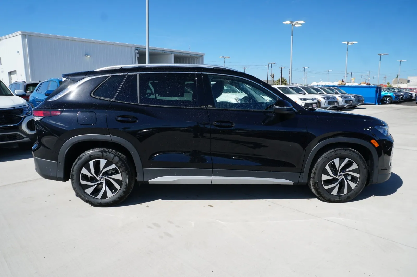 2026 Volkswagen Tiguan S 2026 Volkswagen Tiguan S