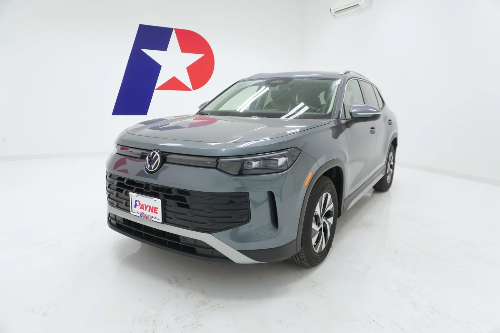 2026 Volkswagen Tiguan S