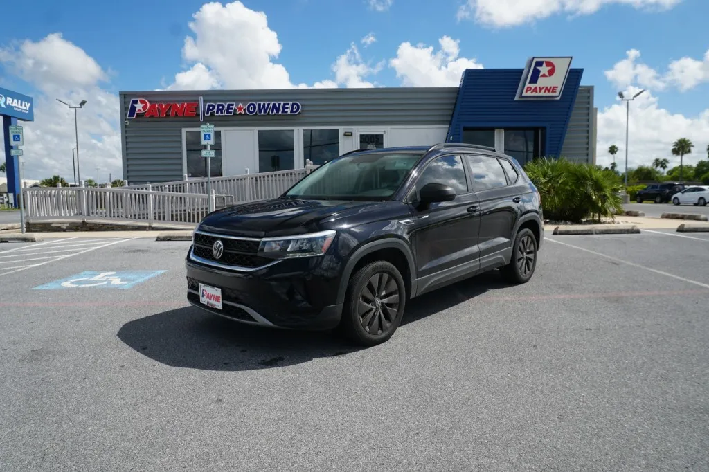 2022 Volkswagen Taos S