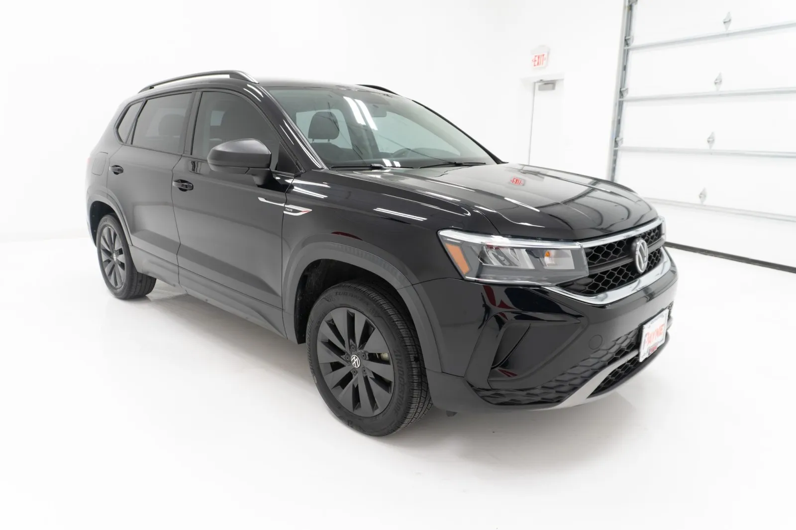 2022 Volkswagen Taos S