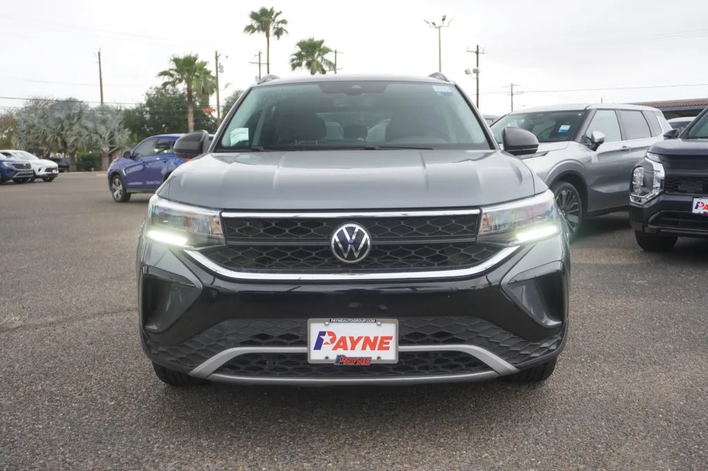 2022 Volkswagen Taos S