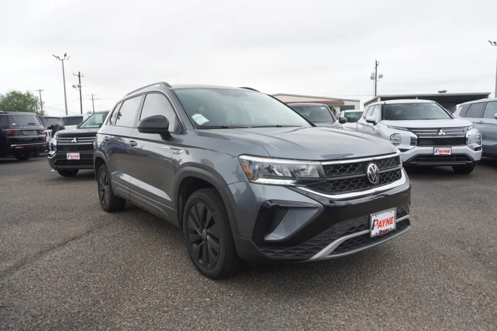 2022 Volkswagen Taos S