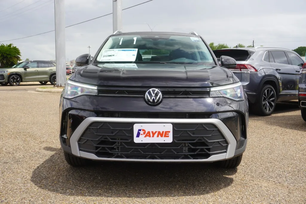 2026 Volkswagen Taos SE