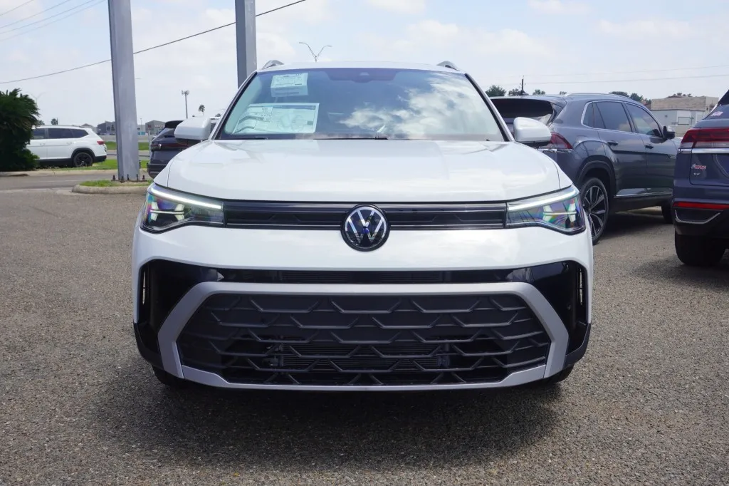 2026 Volkswagen Taos SE 2026 Volkswagen Taos SE