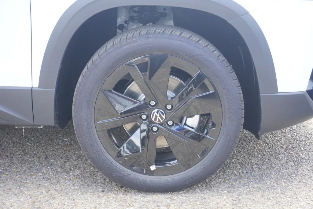 2026 Volkswagen Taos SE 2026 Volkswagen Taos SE