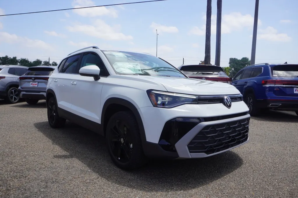 2026 Volkswagen Taos SE 2026 Volkswagen Taos SE