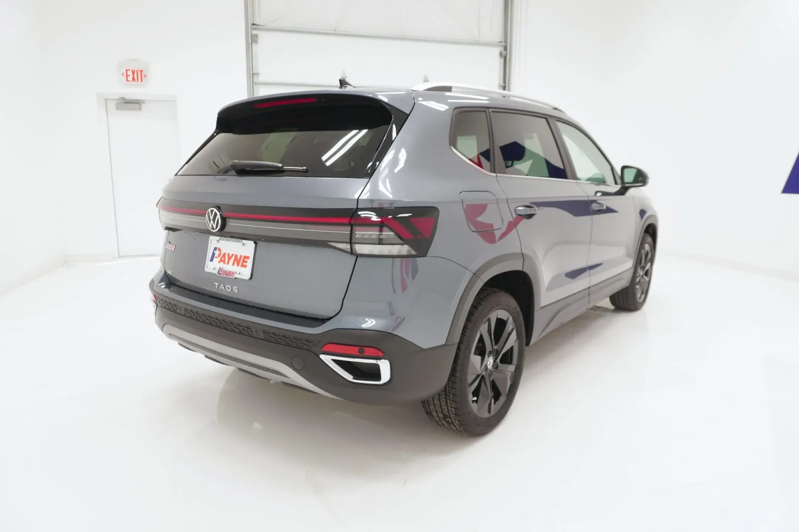 2026 Volkswagen Taos SE