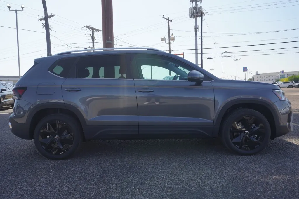 2026 Volkswagen Taos SE 2026 Volkswagen Taos SE