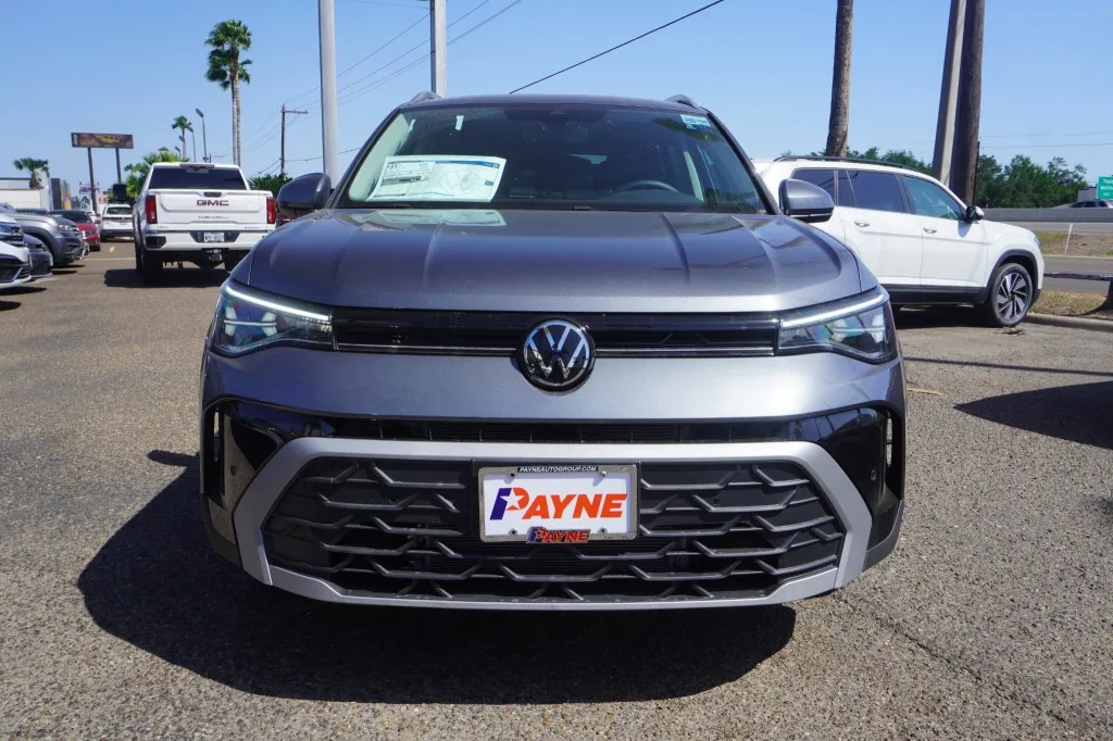 2026 Volkswagen Taos SE 2026 Volkswagen Taos SE