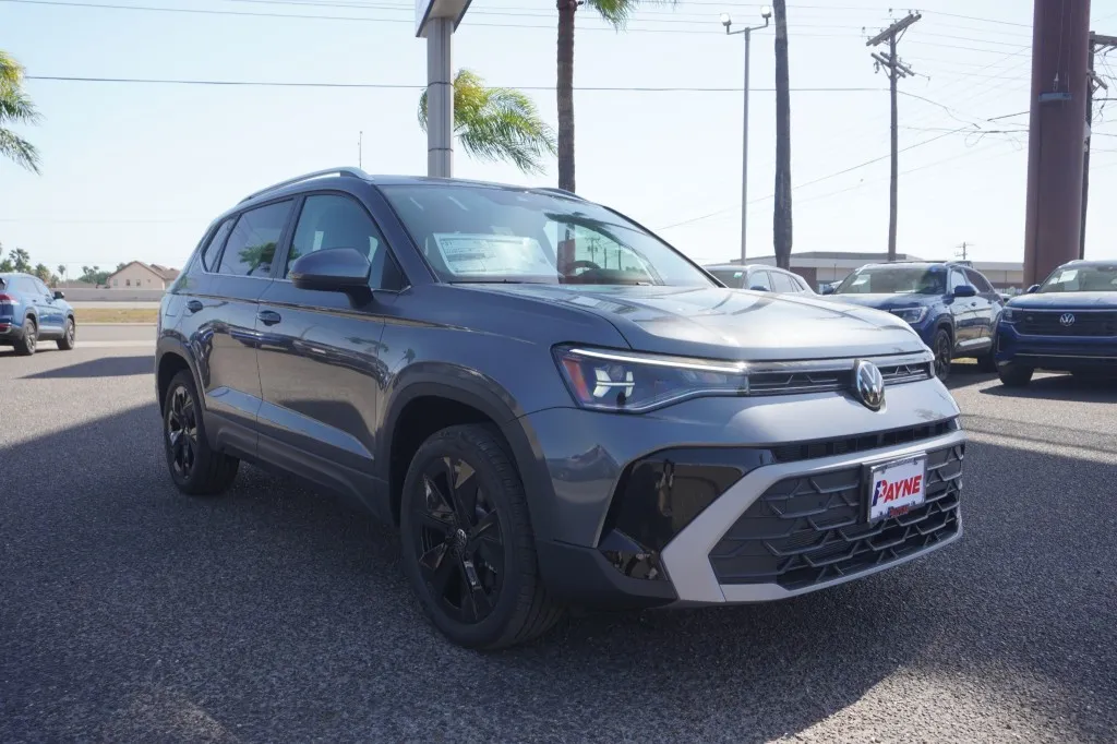 2026 Volkswagen Taos SE 2026 Volkswagen Taos SE