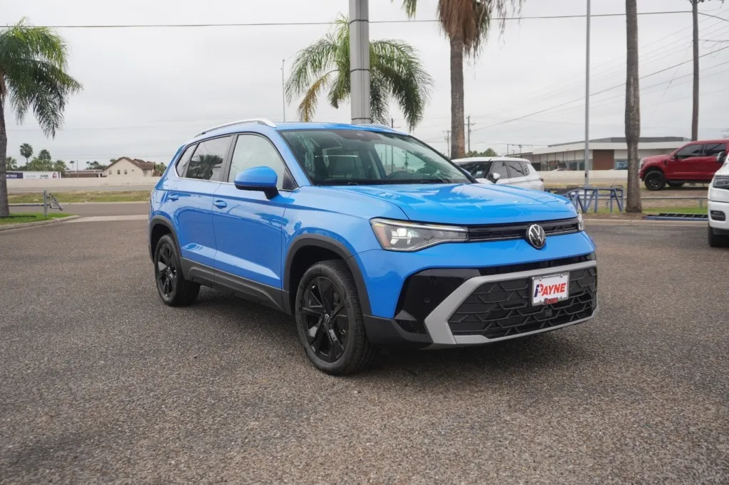 2026 Volkswagen Taos SE 2026 Volkswagen Taos SE