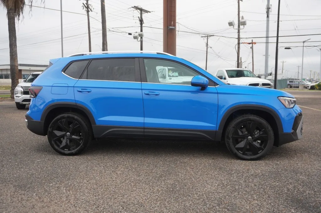 2026 Volkswagen Taos SE 2026 Volkswagen Taos SE