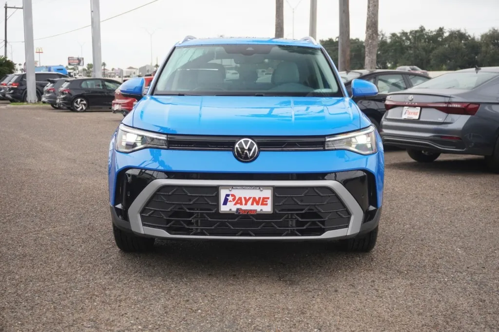 2026 Volkswagen Taos SE 2026 Volkswagen Taos SE