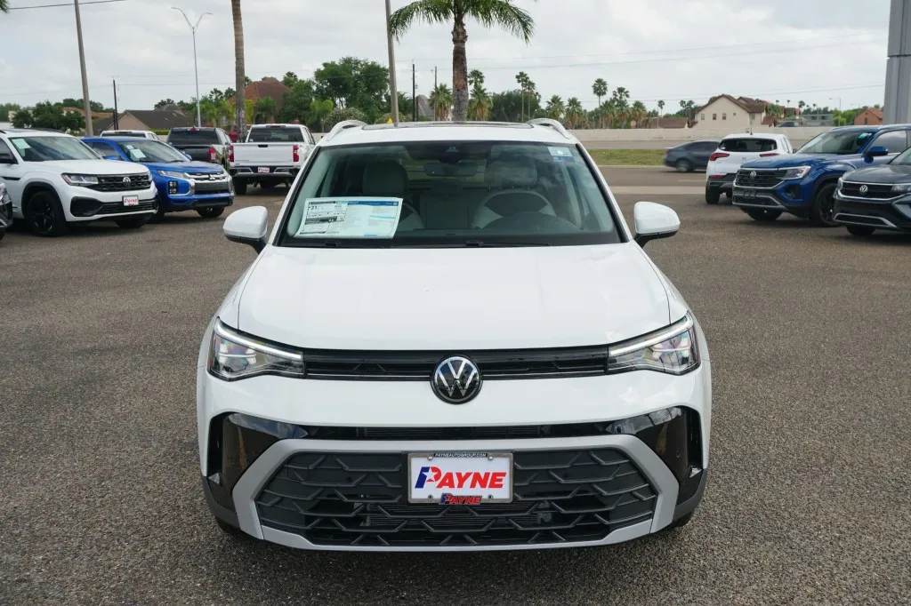 2026 Volkswagen Taos SE