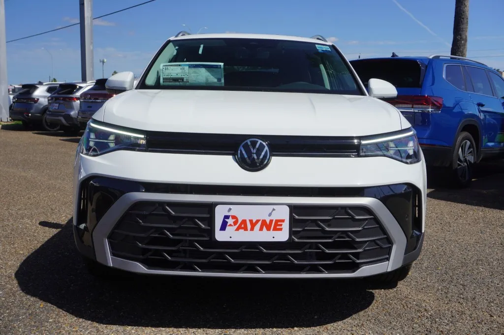 2026 Volkswagen Taos SE