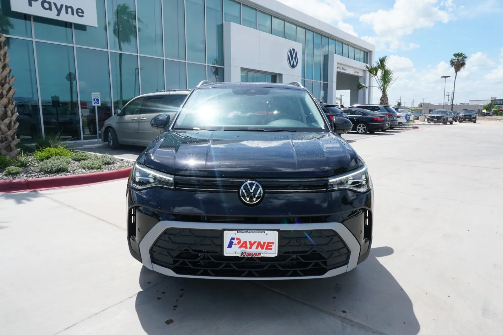 2025 Volkswagen Taos SE