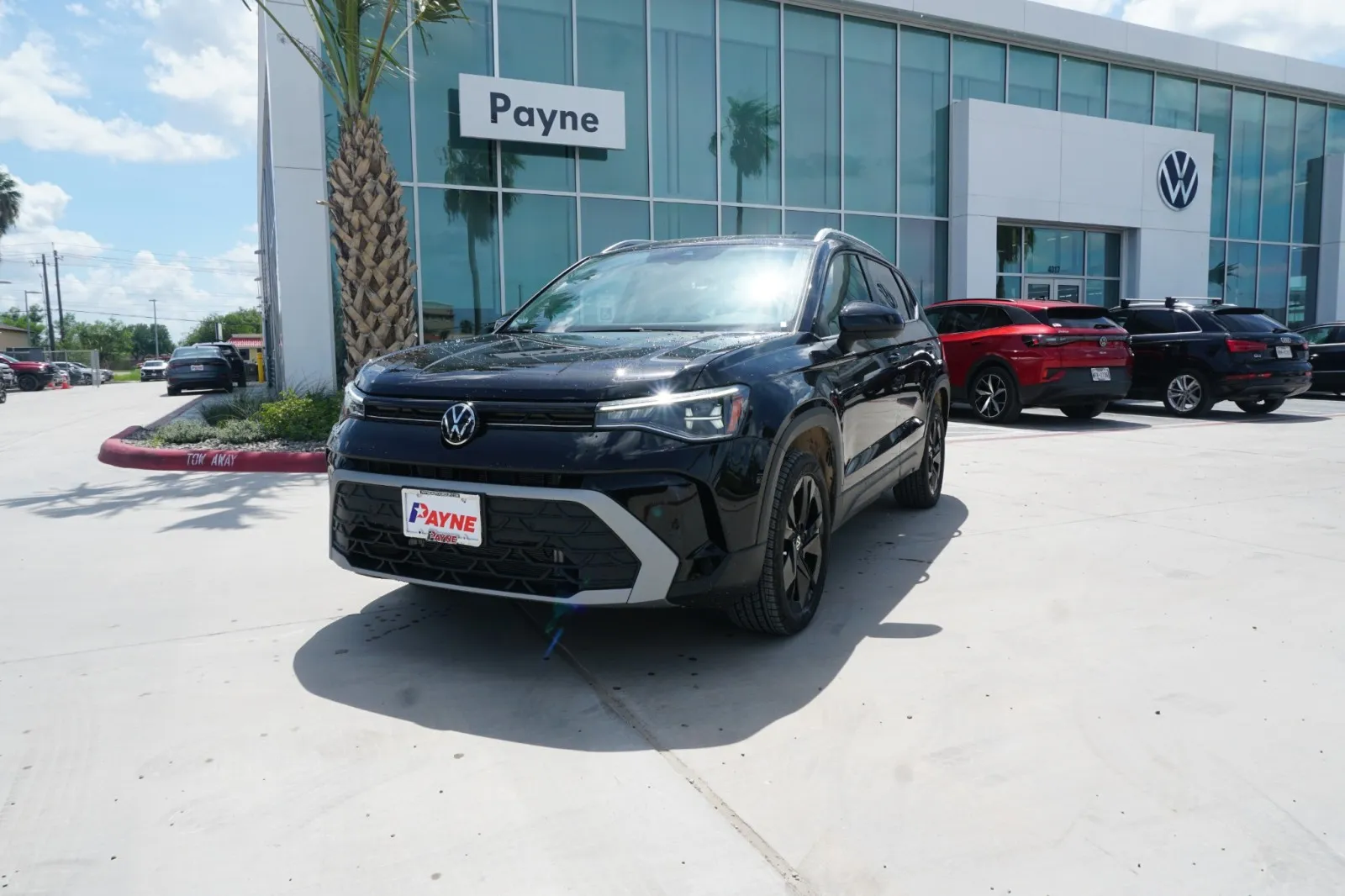 2025 Volkswagen Taos SE