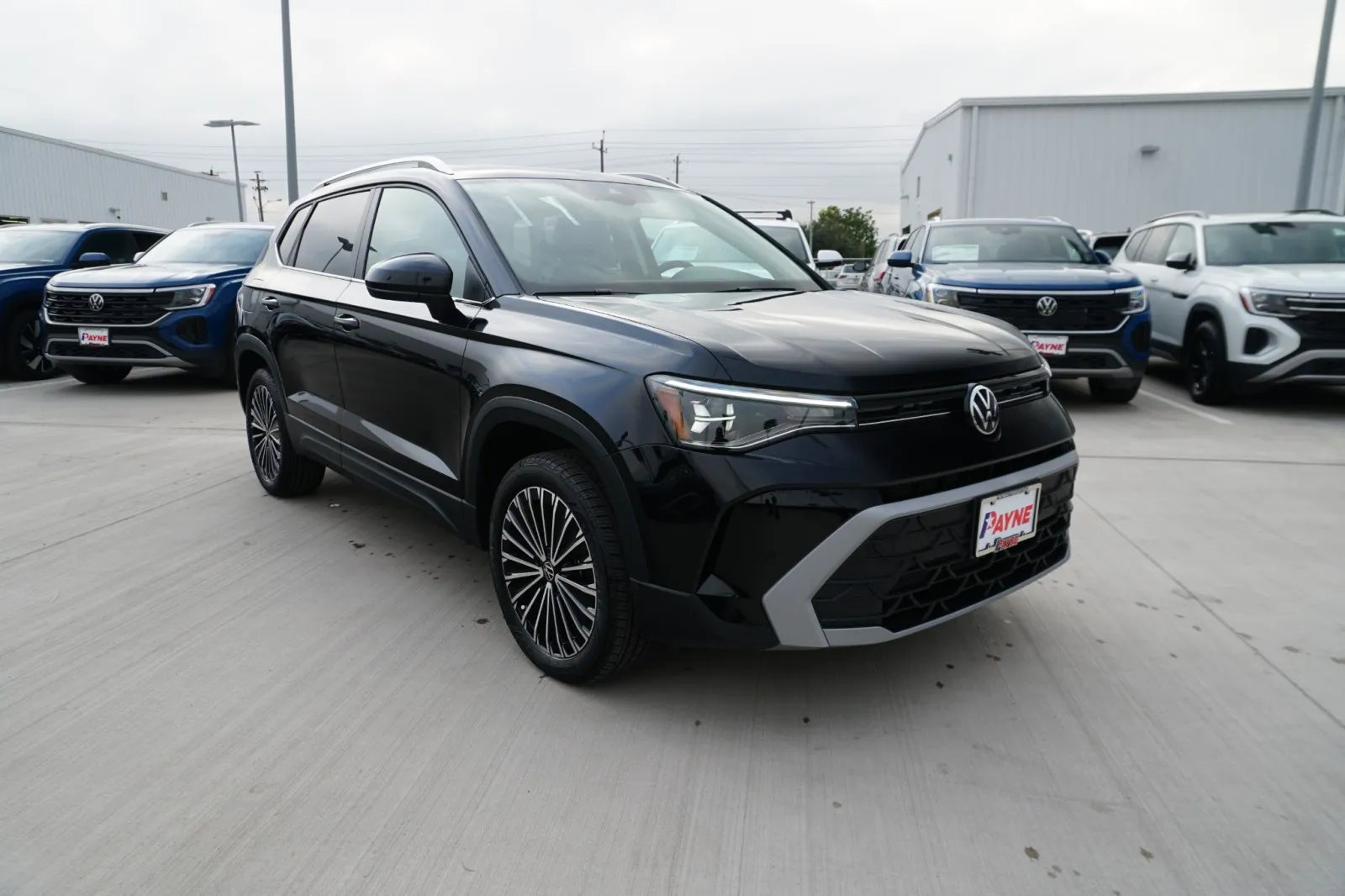 2026 Volkswagen Taos SE 2026 Volkswagen Taos SE