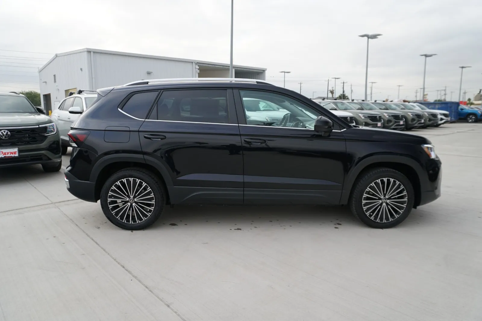 2026 Volkswagen Taos SE 2026 Volkswagen Taos SE