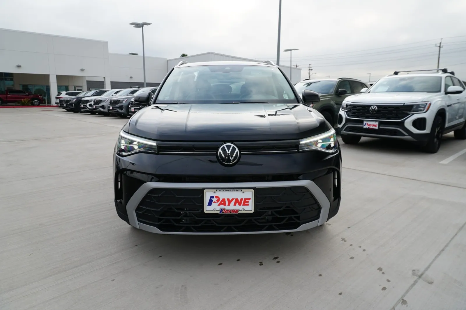 2026 Volkswagen Taos SE 2026 Volkswagen Taos SE